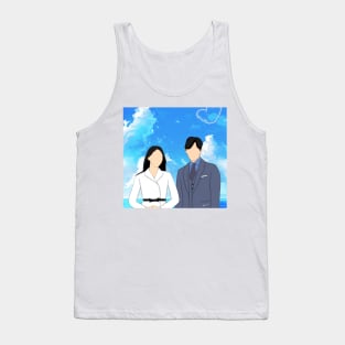 king the land Tank Top